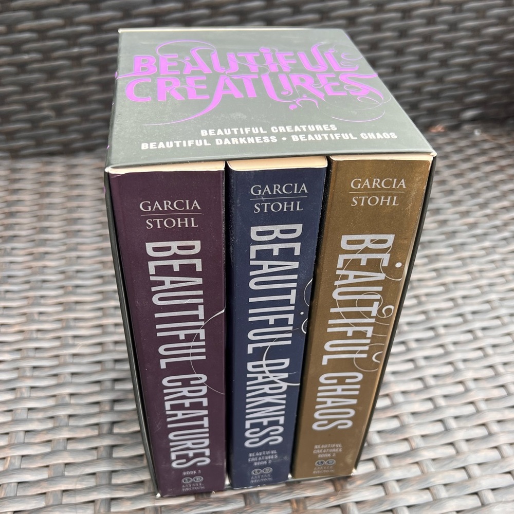 Beautiful Creatures Box Set - Picture 4 of 4